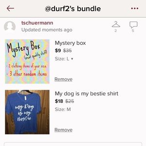 My dog is my bestie shirt